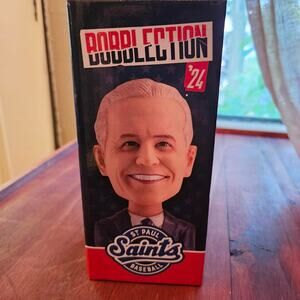 St paul saints bobblection 2024